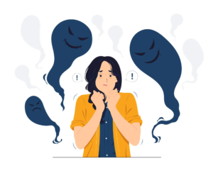چگونه با ترس‌ها و فوبیاهای خود مواجه شویم؟