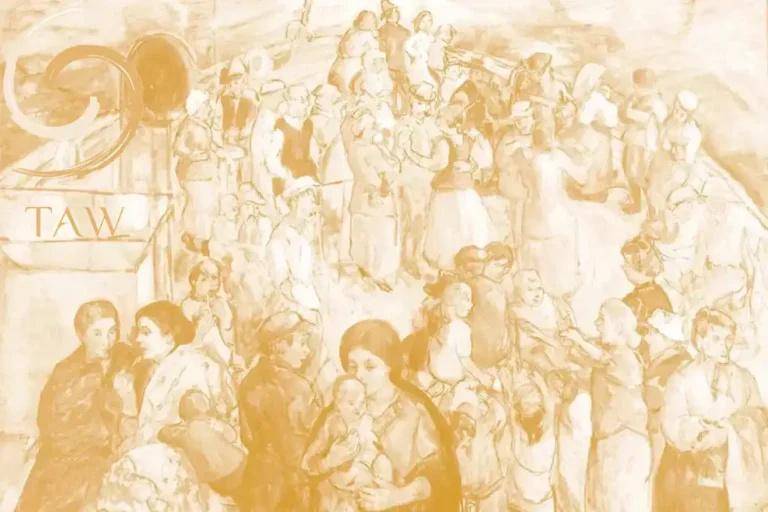 1 / 1 – Theresa-Bernsteins-The-Immigrants-Paints-a-Picture-of-Twentieth-Century-US-Immigration-at-Sea-1024x683.webp