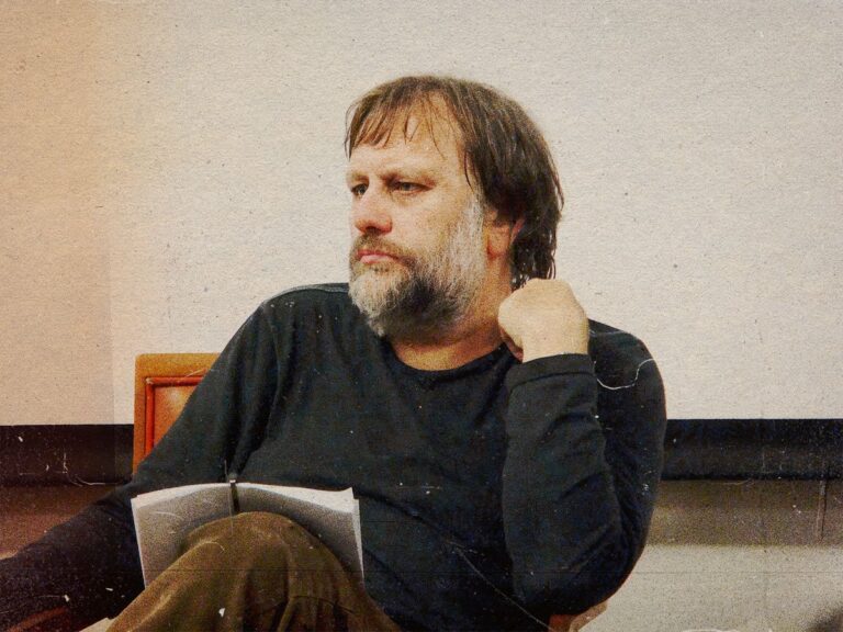 Slavoj-Zizek