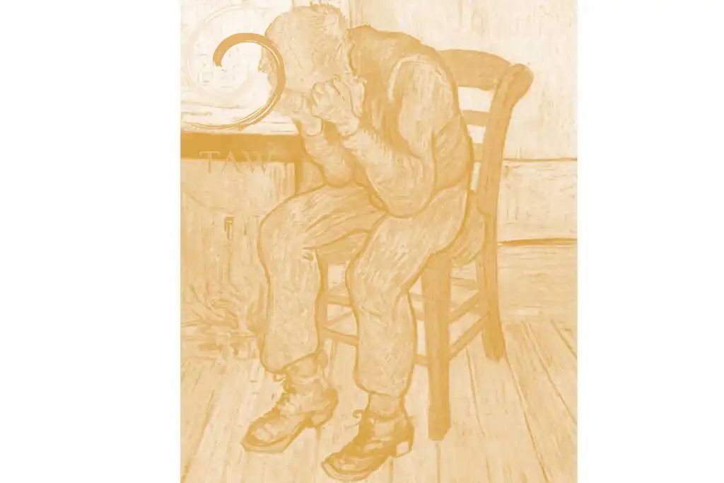 Sorrowing-Old-Man-At-Eternitys-Gate-an-1890-portrait-by-Vincent-van-Gogh-1024x683