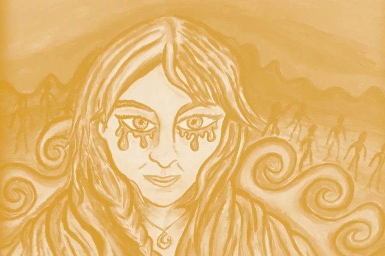 The World when Living with Social Anxiety" by Sinthia Cousineau