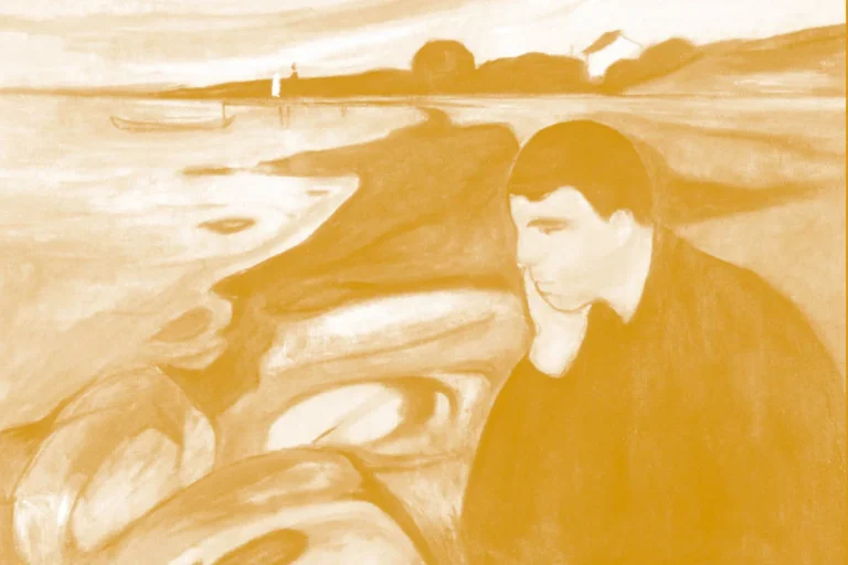 Edvard-Munch-Melancholy1894