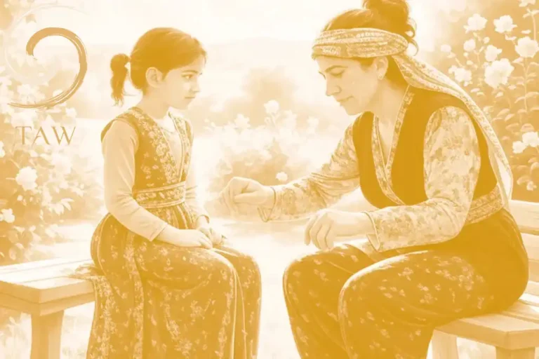 چطور-مادرها-به-شکل_دهی-تصویر-بدنی-در-دختران-کمک-می_کنند؟-1024x683.webp
