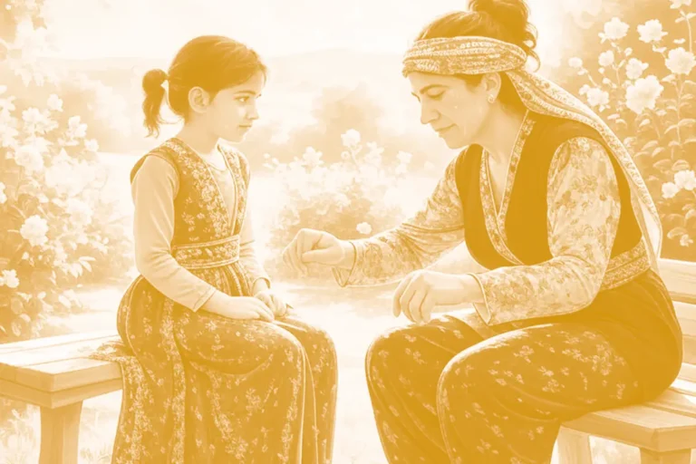 چطور مادرها به شکل‌دهی تصویر بدنی در دختران کمک می‌کنند؟