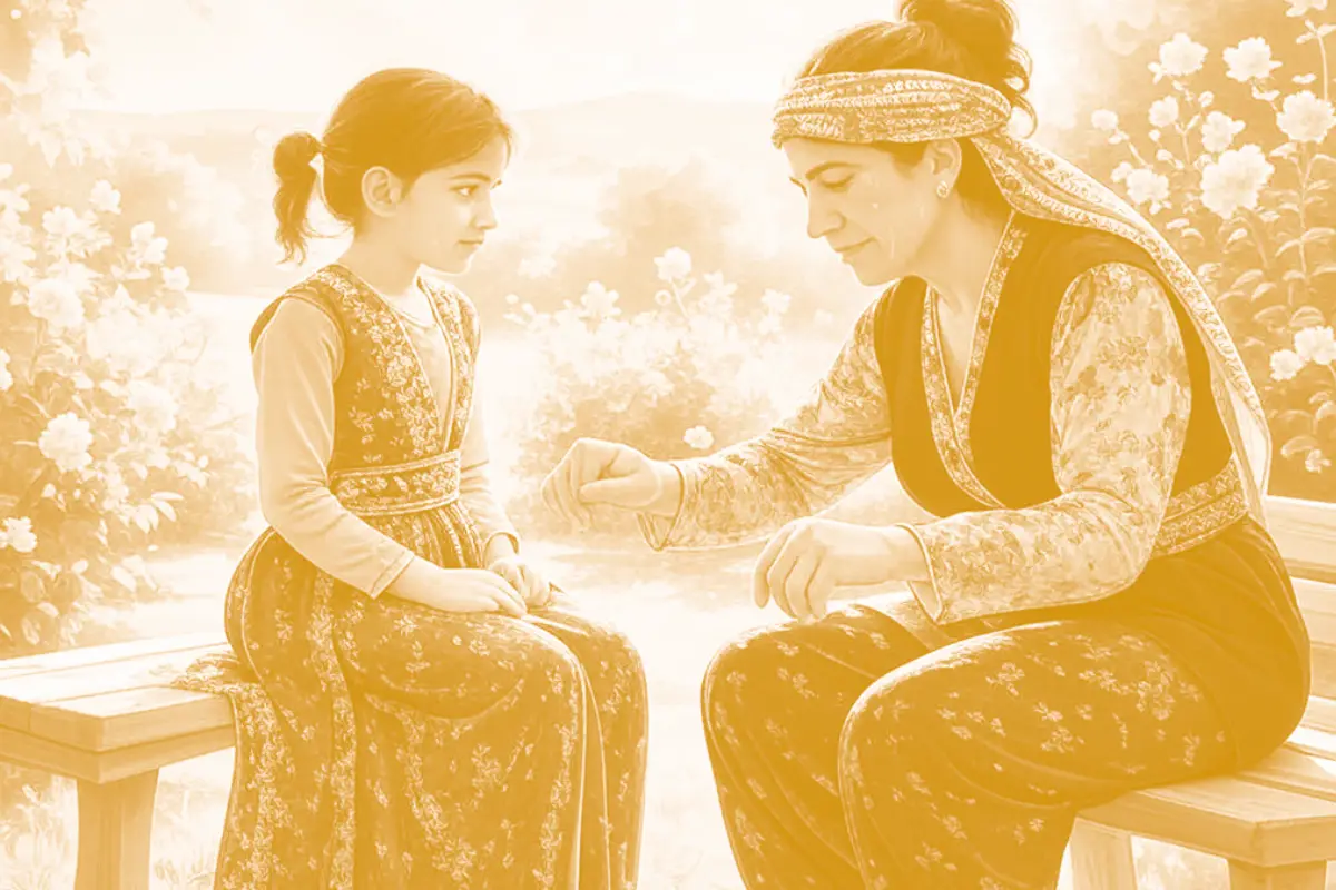 چطور مادرها به شکل‌دهی تصویر بدنی در دختران کمک می‌کنند؟