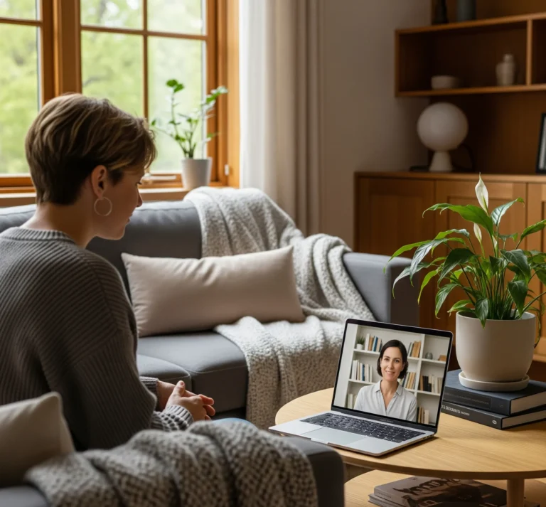 Online Therapy